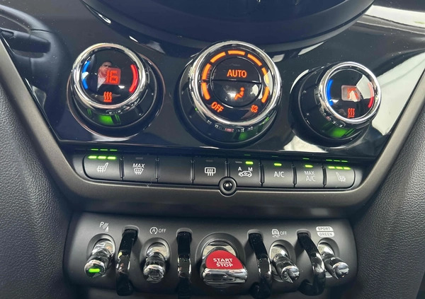 MINI Countryman cena 119900 przebieg: 13000, rok produkcji 2022 z Piwniczna-Zdrój małe 56
